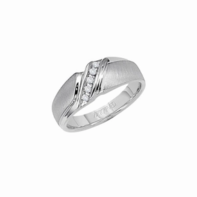 Artcarved Men's Wedding Band 21-V22023W-G