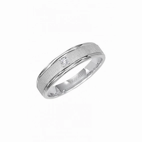 Artcarved Men's Wedding Band 21-V3105W-G