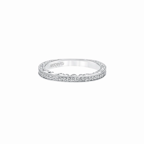 Artcarved Minnie Ladies Wedding Band 31-V683W-L