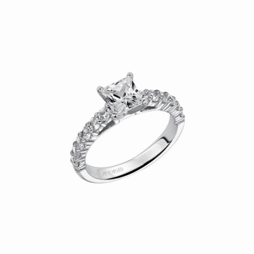 Artcarved Natalie Dia Eng Ring 31-V240ECW-E