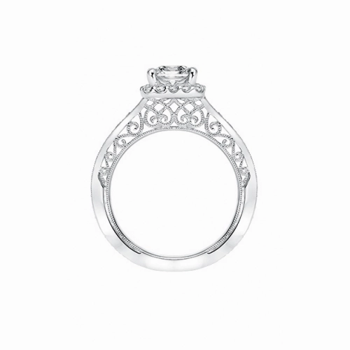 Artcarved Octavia Engagement Ring 31-V730ECW-E