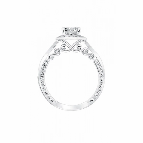 Artcarved Perla Engagement Ring 31-V687ERW-E