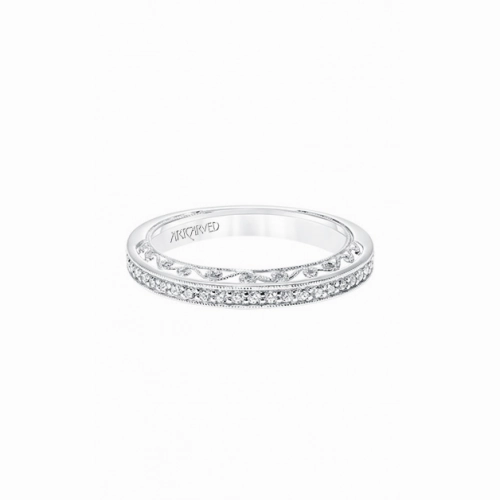 Artcarved Ramona Ladies Wedding Band 31-V722W-L