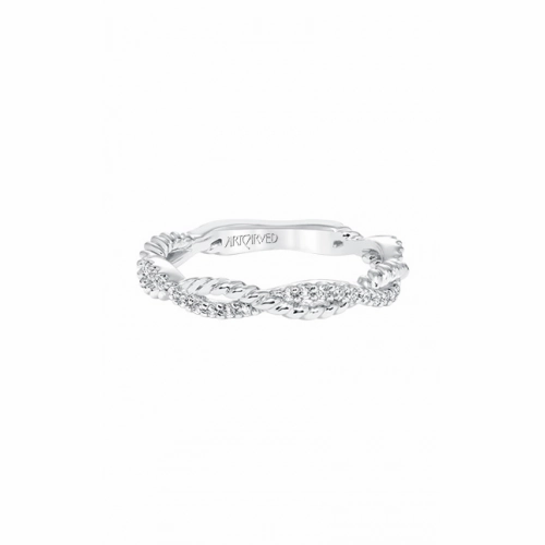 Artcarved Rhea Ladies Wedding Band 31-V697W-L
