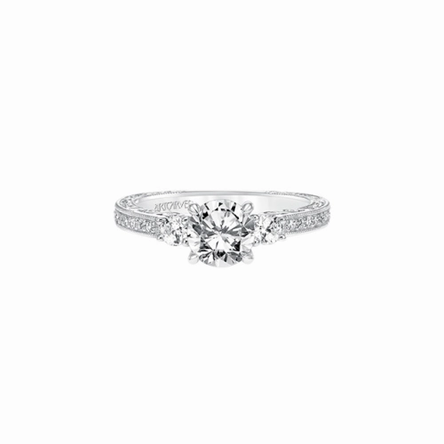 Artcarved Rowan Engagement Ring 31-V688ERW-E