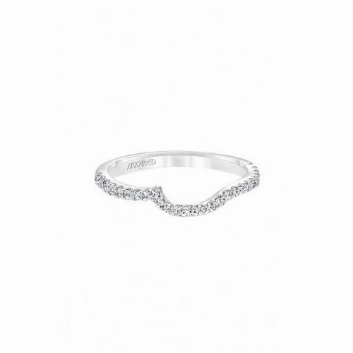 Artcarved Sabrina Ladies Wedding Band 31-V599ERW-L