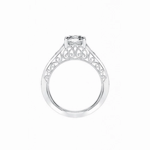 Artcarved Savannah Engagement Ring 31-V723ECW-E
