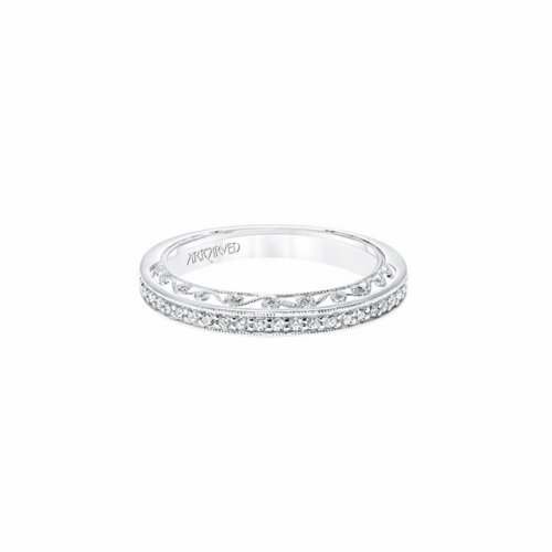 Artcarved Savannah Ladies Wedding Band 31-V723W-L