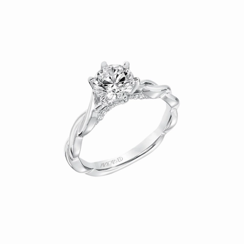 Artcarved Tala Engagement Ring  31-V676ERW-E