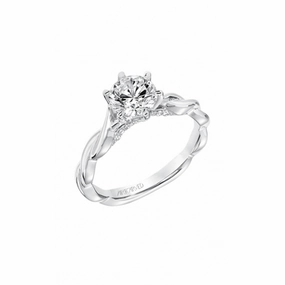 Artcarved Tala Engagement Ring  31-V676ERW-E
