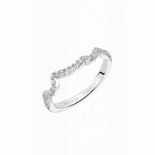 Artcarved Thalia Ladies Wedding Band 31-V600ERW-L