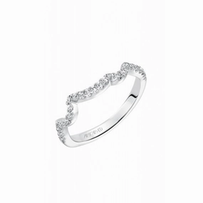 Artcarved Thalia Ladies Wedding Band 31-V600ERW-L