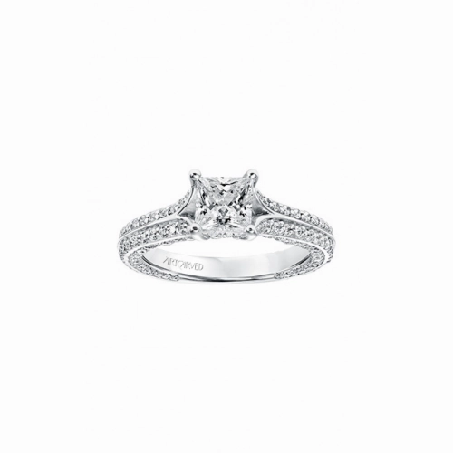 Artcarved Theodora Engagement Ring 31-V713ECW-E