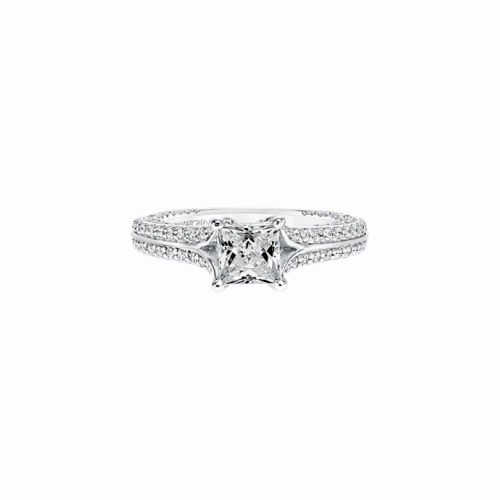 Artcarved Theodora Engagement Ring 31-V713ECW-E