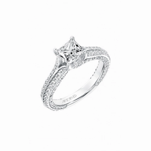 Artcarved Theodora Engagement Ring 31-V713ECW-E