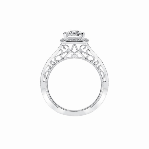 Artcarved Velma Engagement Ring 31-V728GEW-E