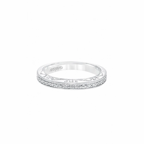 Artcarved Velma Ladies Wedding Band 31-V728W-L