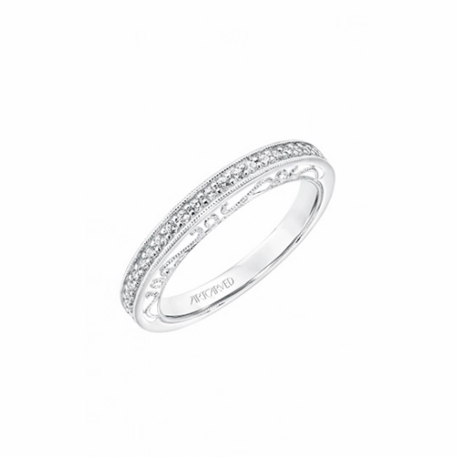 Artcarved Velma Ladies Wedding Band 31-V728W-L