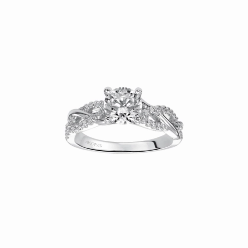 Artcarved Virginia Engagement Ring  31-V421ERW-E