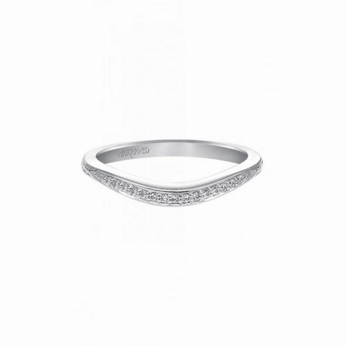 Artcarved Wedding Band 31-V488W-L