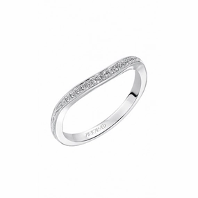 Artcarved Wedding Band 31-V488W-L
