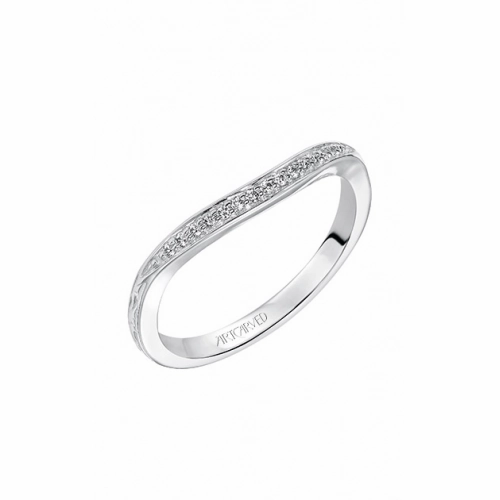 Artcarved Wedding Band 31-V488W-L