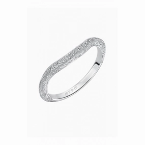 Artcarved Wedding Band 31-V489FUW-L
