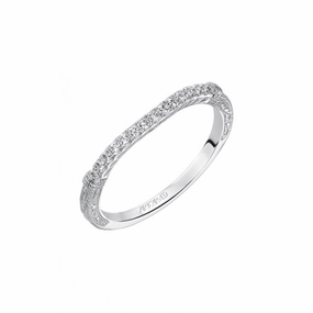 Artcarved Wedding Band 31-V494W-L