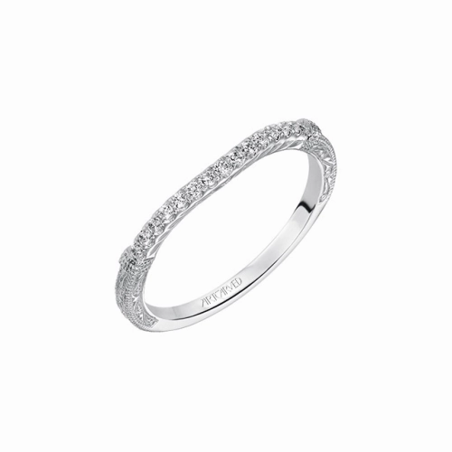 Artcarved Wedding Band 31-V494W-L
