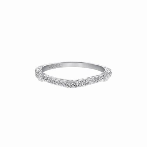 Artcarved Wedding Band 31-V494W-L