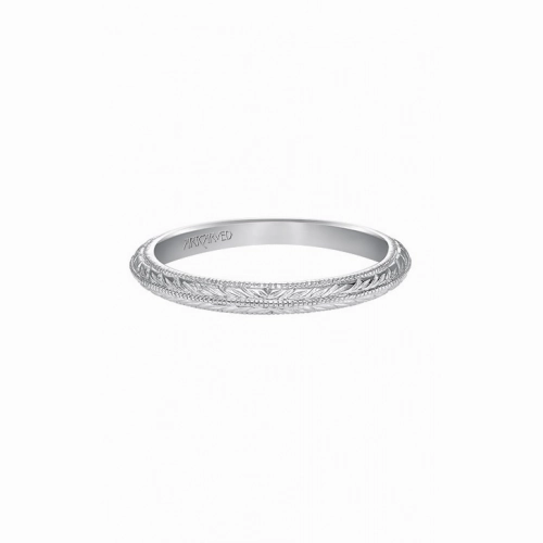 Artcarved Wedding Band 31-V498W-L