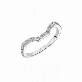 Artcarved Wedding Band 31-V505HEW-L