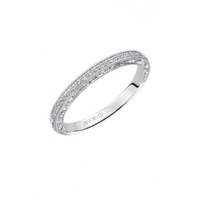 Artcarved Wedding Band 31-V513W-L