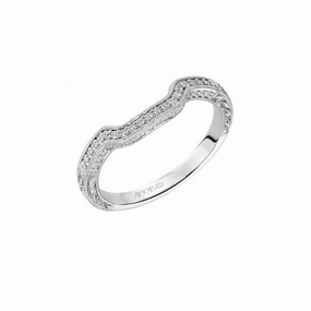 Artcarved Wedding Band 31-V516FRW-L