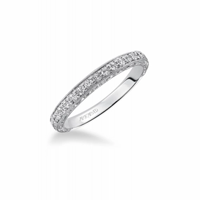 Artcarved Wedding Band 31-V519W-L
