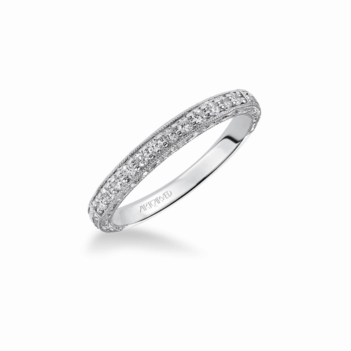 Artcarved Wedding Band 31-V519W-L