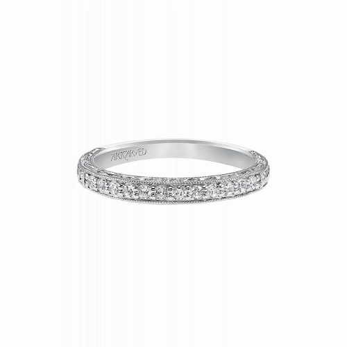 Artcarved Wedding Band 31-V519W-L
