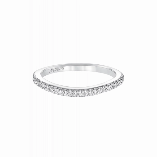 Artcarved Wedding Band 31-V564W-L