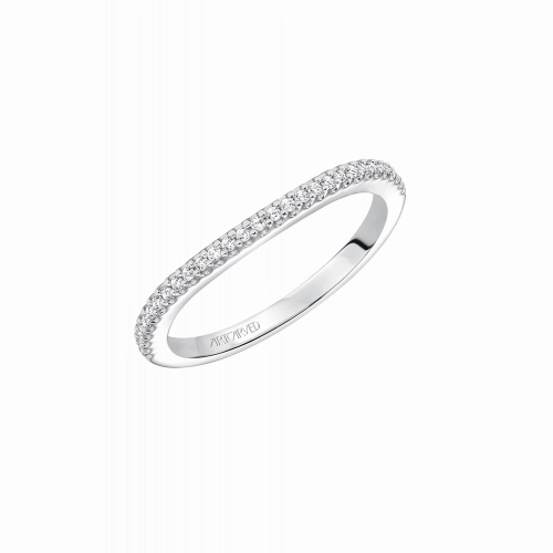 Artcarved Wedding Band 31-V564W-L