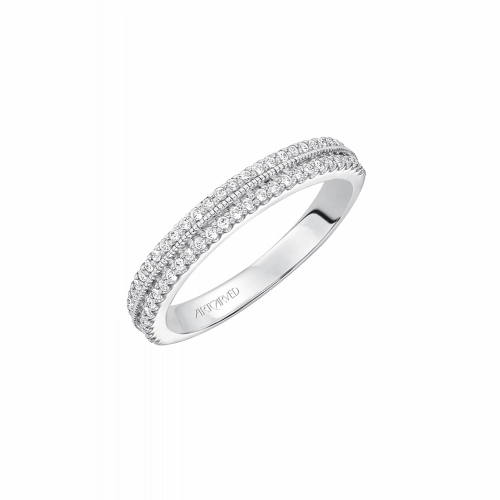 Artcarved Wedding Band 31-V565W-L