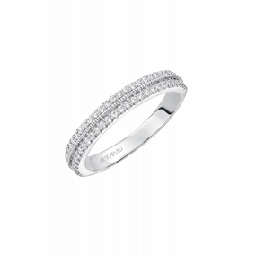 Artcarved Wedding Band 31-V565W-L