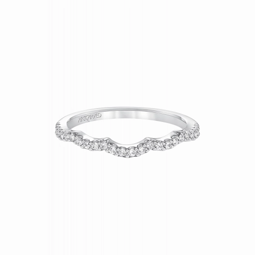 Artcarved Wedding Band 31-V566W-L