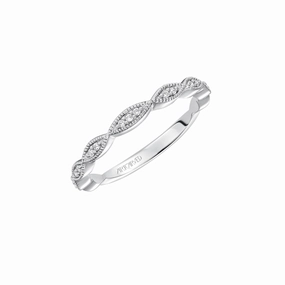 Artcarved Wedding Band 31-V567W-L
