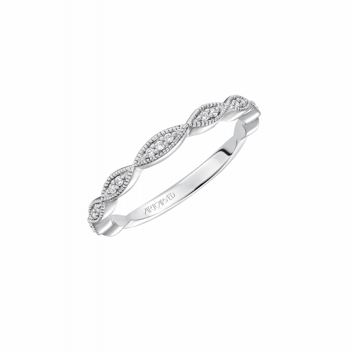 Artcarved Wedding Band 31-V567W-L