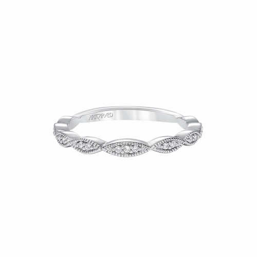 Artcarved Wedding Band 31-V567W-L