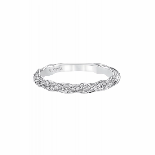 Artcarved Wedding Band 31-V577W-L