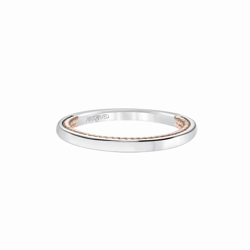 Artcarved Wedding Band 31-V589R-L