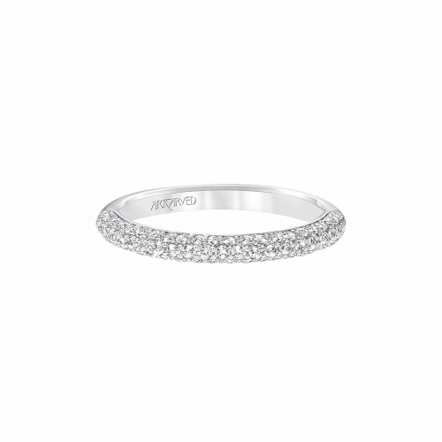 Artcarved Wedding Band 31-V606W-L