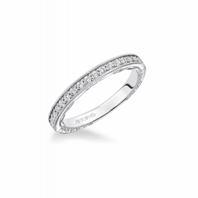 Artcarved Wedding Band 31-V621W-L