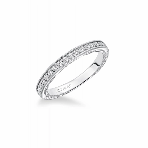 Artcarved Wedding Band 31-V621W-L